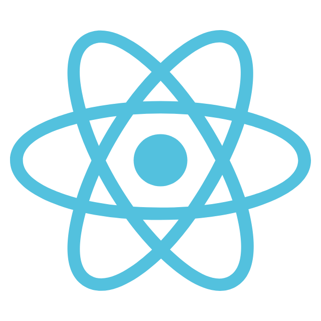 React